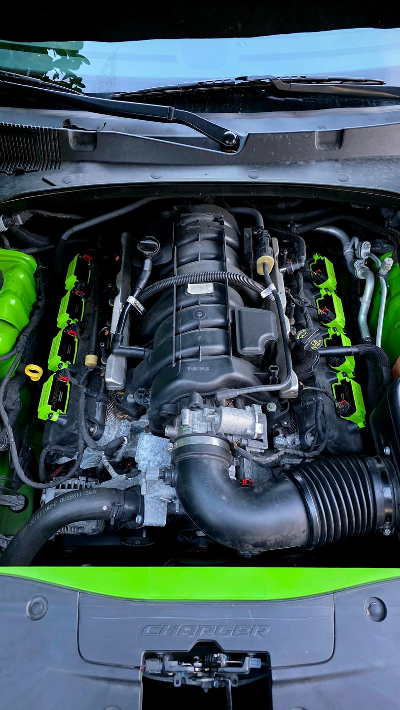 Customer photo review of HEMI High Performance Coil Packs 2005-2024