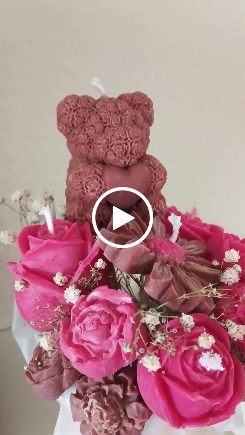 Customer video review of Fragancia ROSA