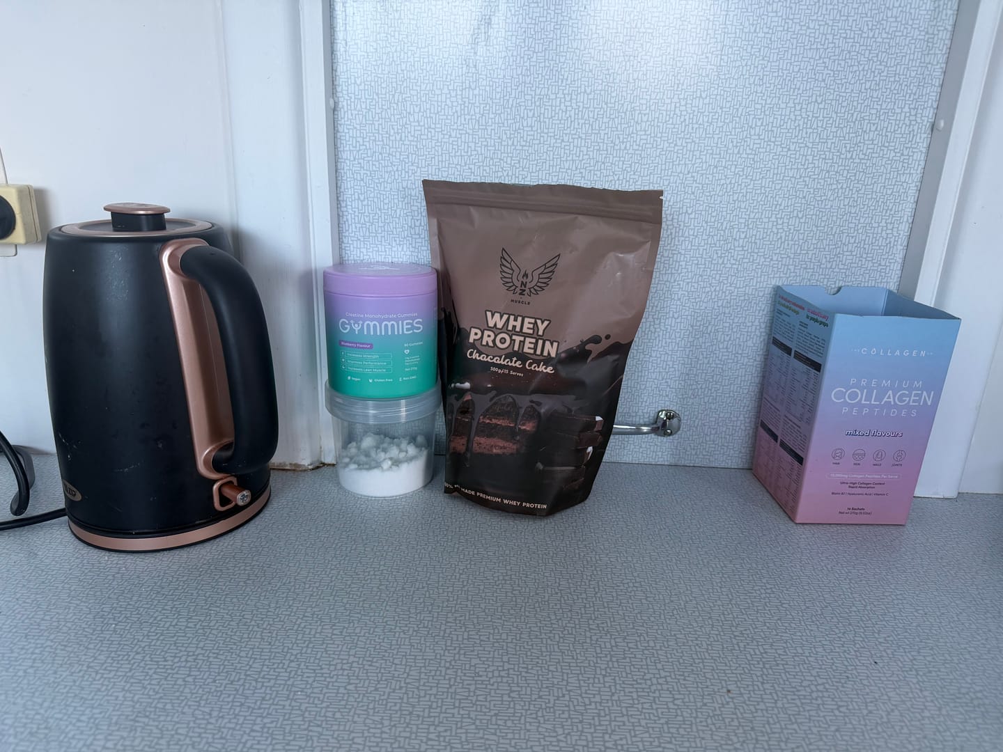 Customer photo review of Variety Pack