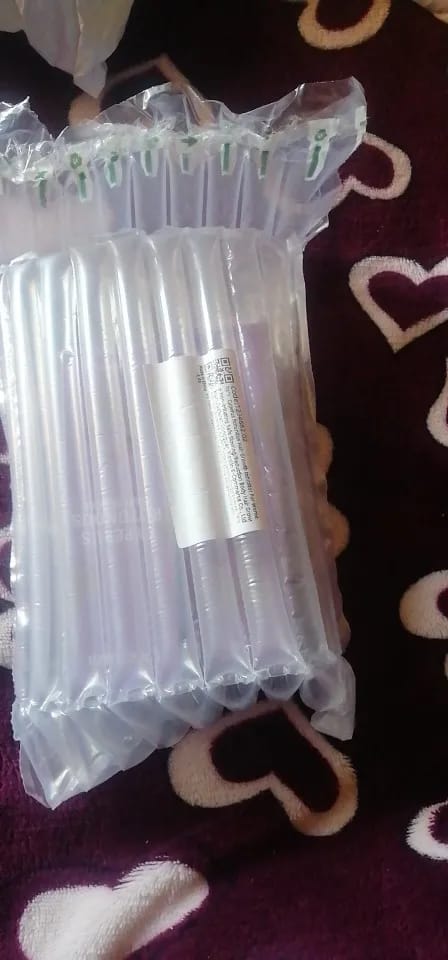 Customer photo review of AfterGlow™ Haar-Stop Serum