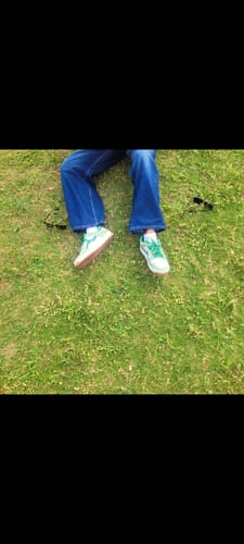 Customer photo review of SUAVE L.grn D.grn