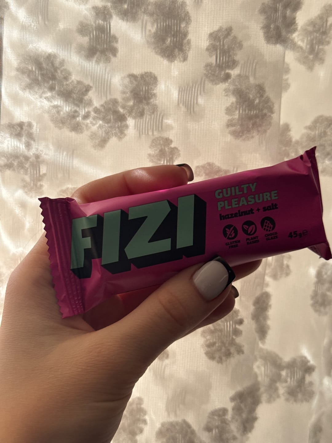 Customer photo review of Hazelnut + Salt x10 шт.