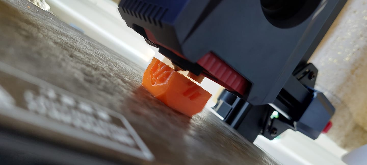 Customer photo review of Hotend for FDM 3D Printers