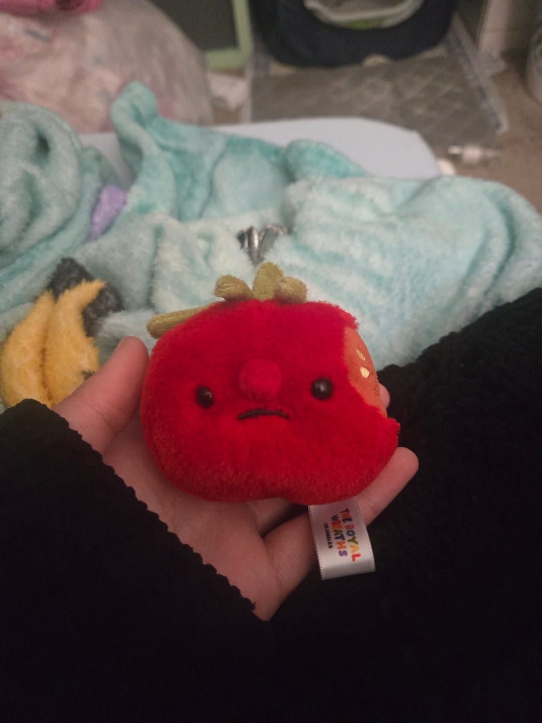 Customer photo review of Forgotten Bitten Tomato (Pre-oder for end of Jan)