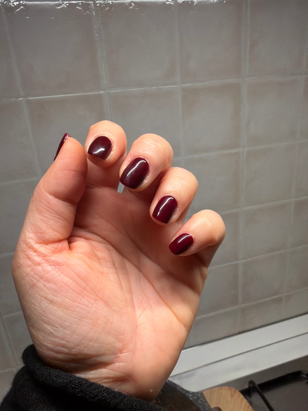 Customer photo review of Smalto Semipermanente LCI -  Human