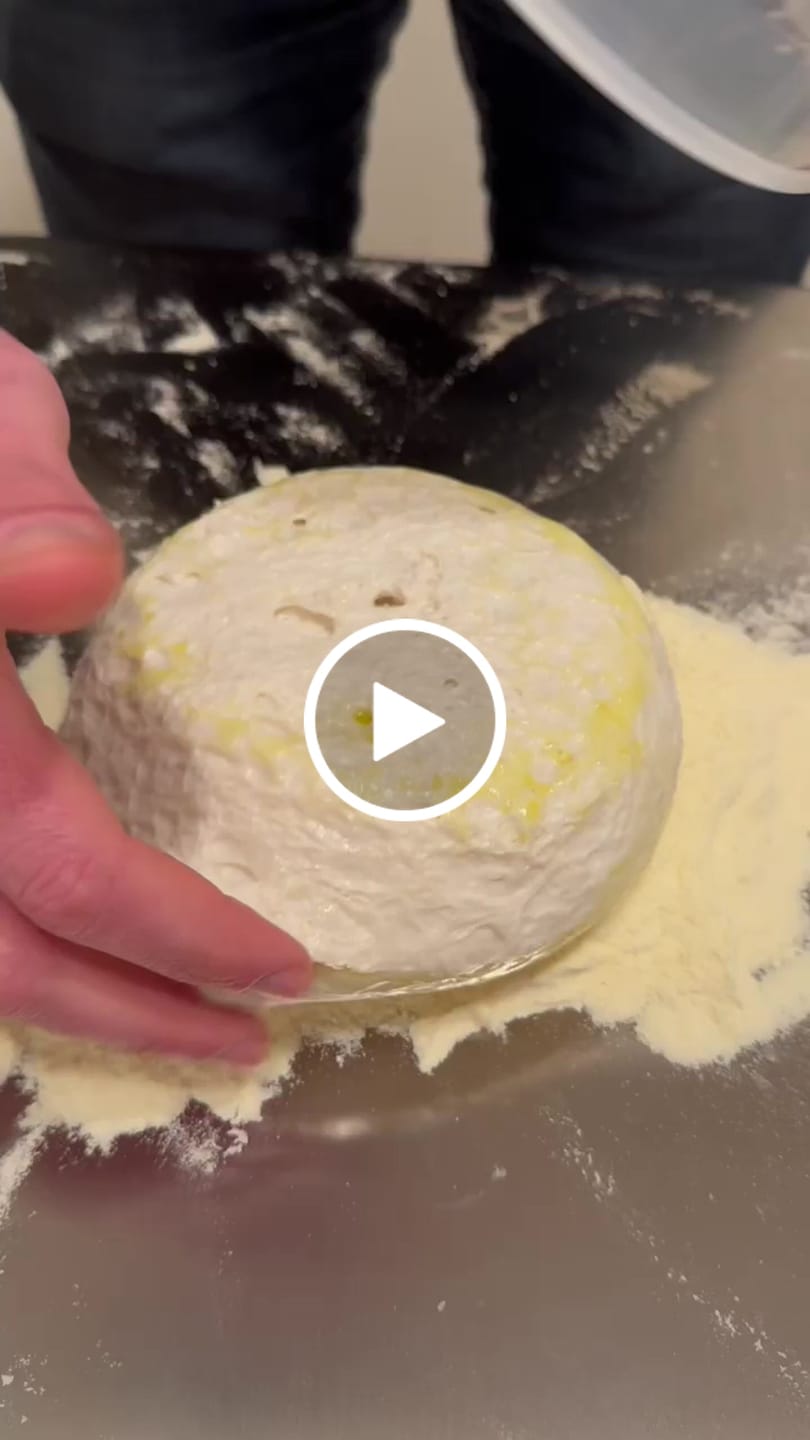 Customer video review of Macte Ovens Nettuno ADVANCED | Forno pizza elettrico