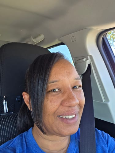 Customer photo review of Omez Chebe butter (miracle in a jar )