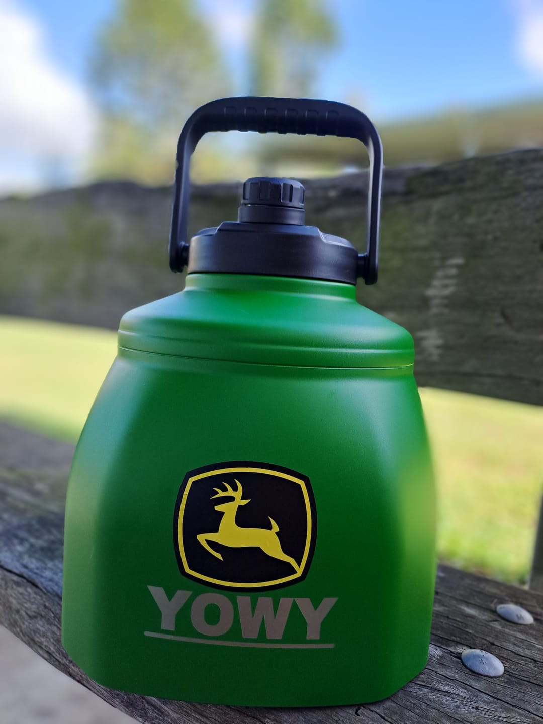 Customer photo review of 6L Yowy Watercan