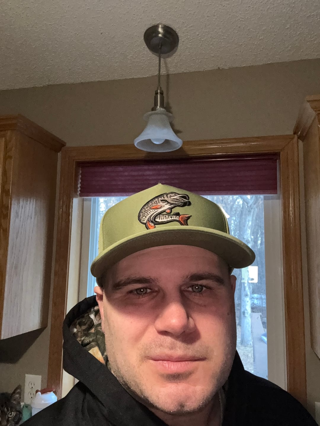 Customer photo review of Monster Hat