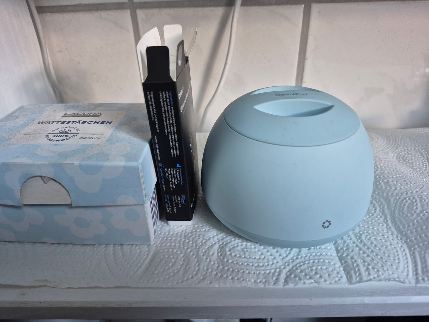 Customer photo review of Dental Pod