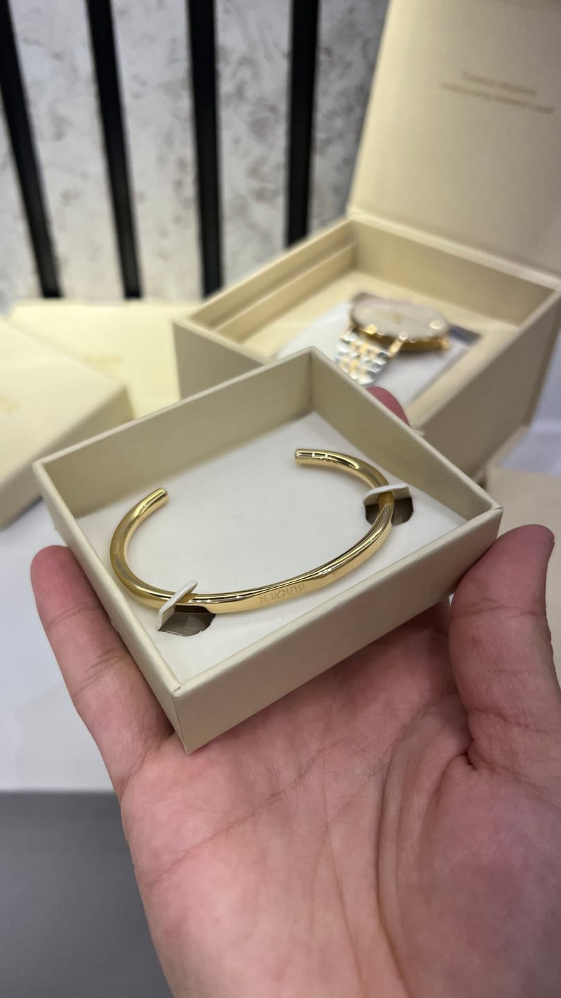 Customer photo review of Violet Bracelet