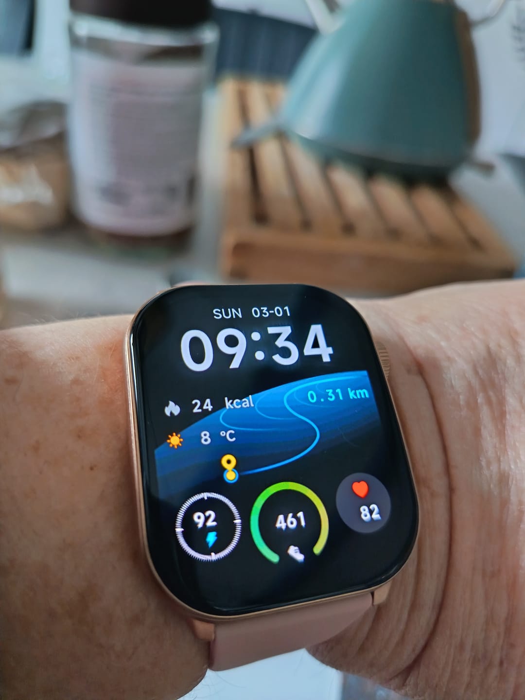 Customer photo review of GARD PRO SANTÉ 3