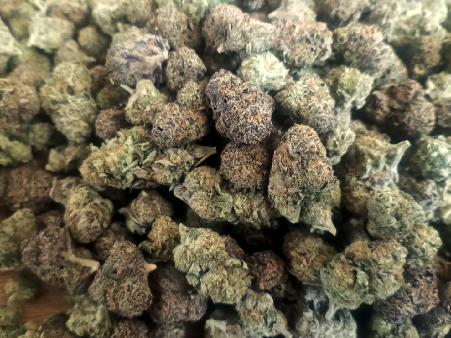Customer photo review of Gas Basket Exotic THCA Mediums