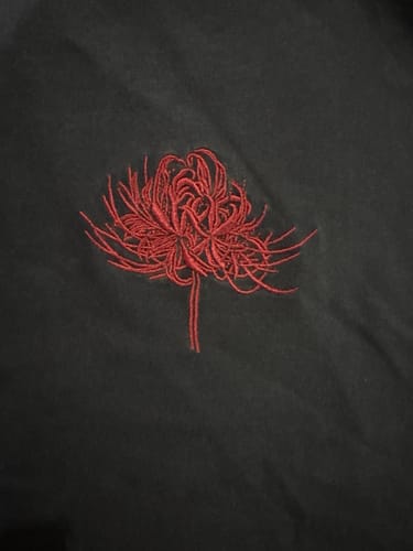 Customer photo review of GHOUL WASH TEE