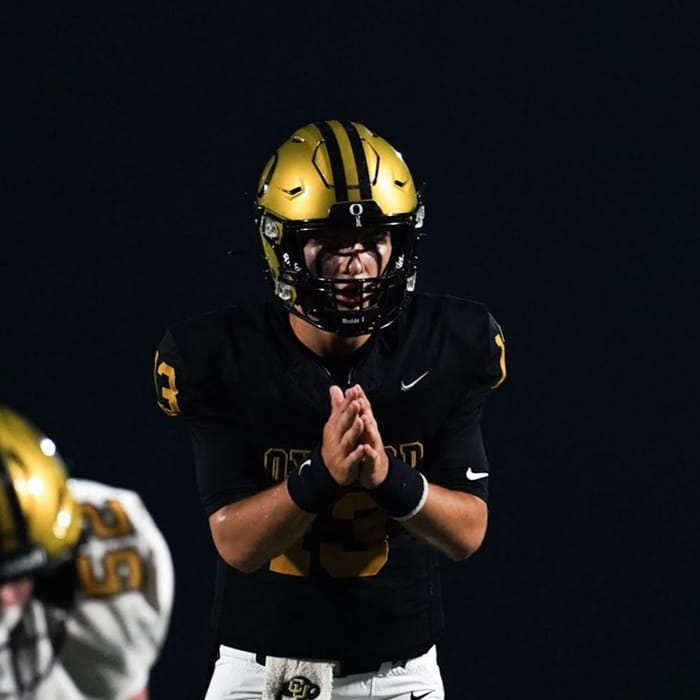 Customer photo review of R4 Quarterback School