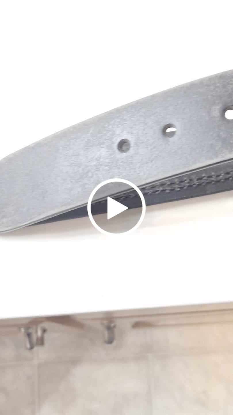 Customer video review of The Purpose Belt