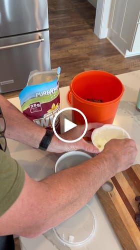 Customer video review of 3 Flavor Whey Protein Isolate Combos