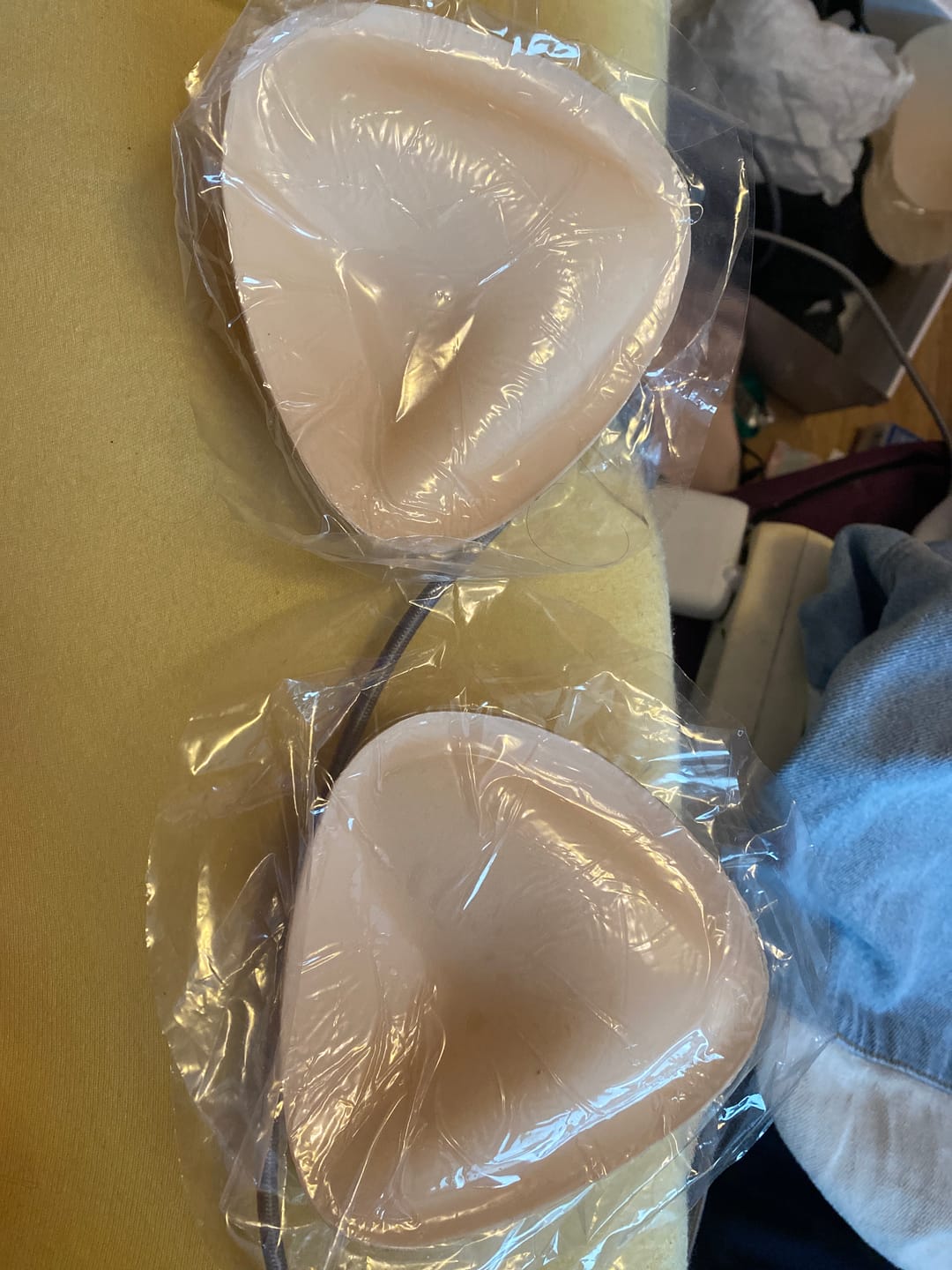 Customer photo review of Nippli Boosties