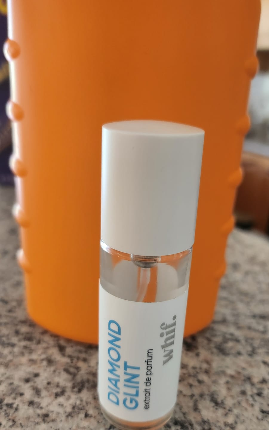 Customer photo review of Diamond Glint