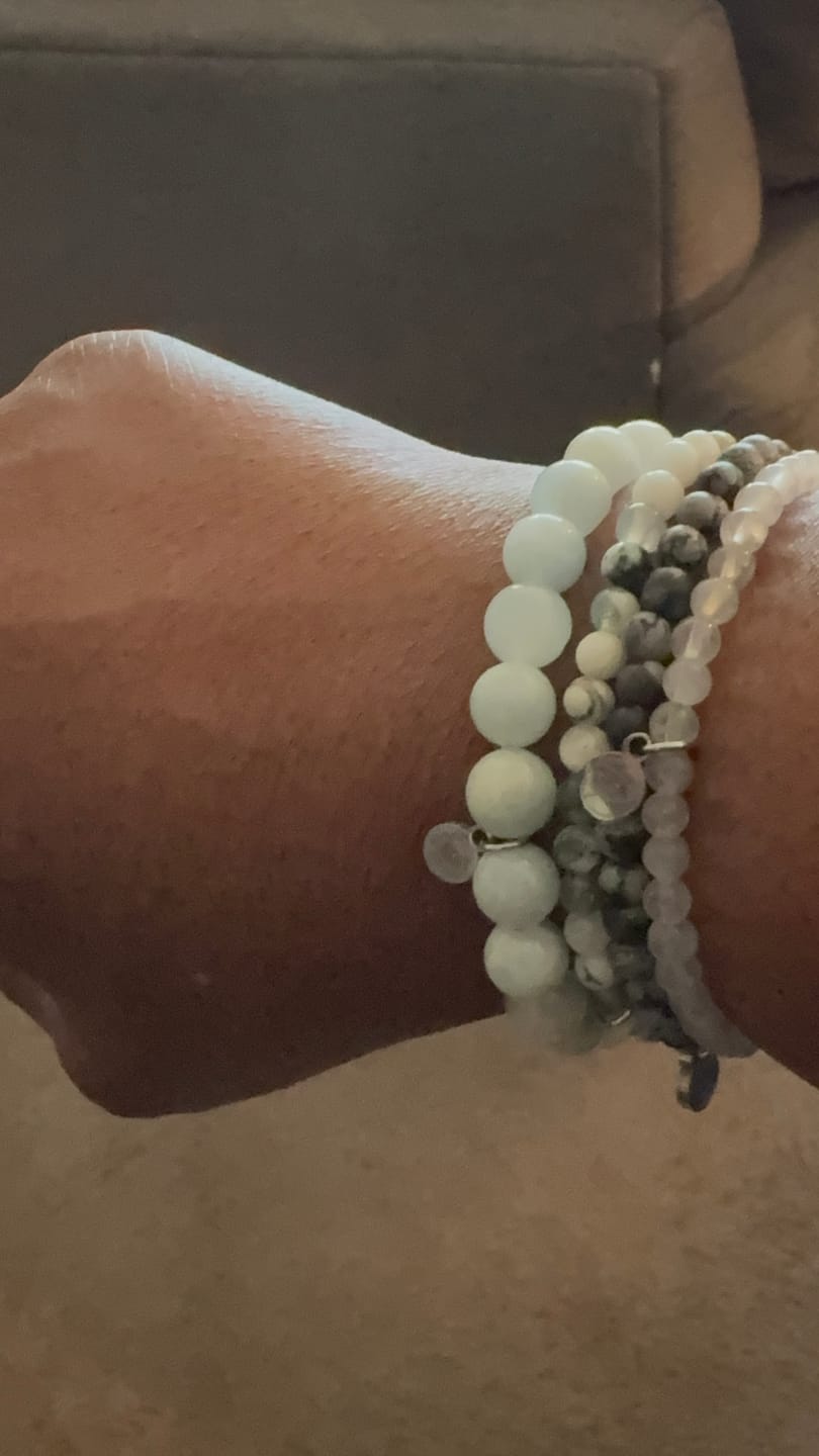 Customer photo review of Pisces Strength Bracelet Pack Mini