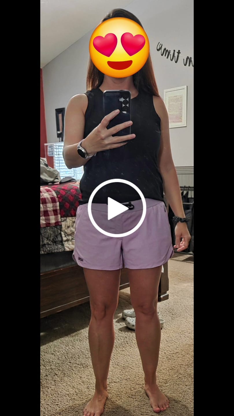 Customer video review of All-Around Shorts – 4” Inseam (with Liner) for Active Lifestyles | Comfortable and Convenient