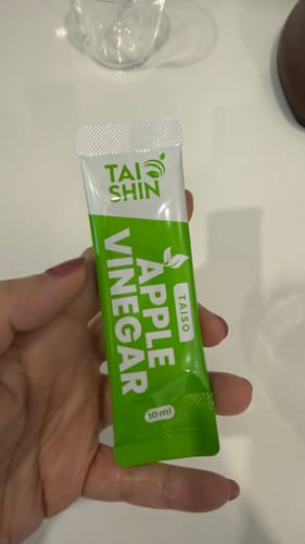 Customer photo review of Taiso Apple Cider Vinegar