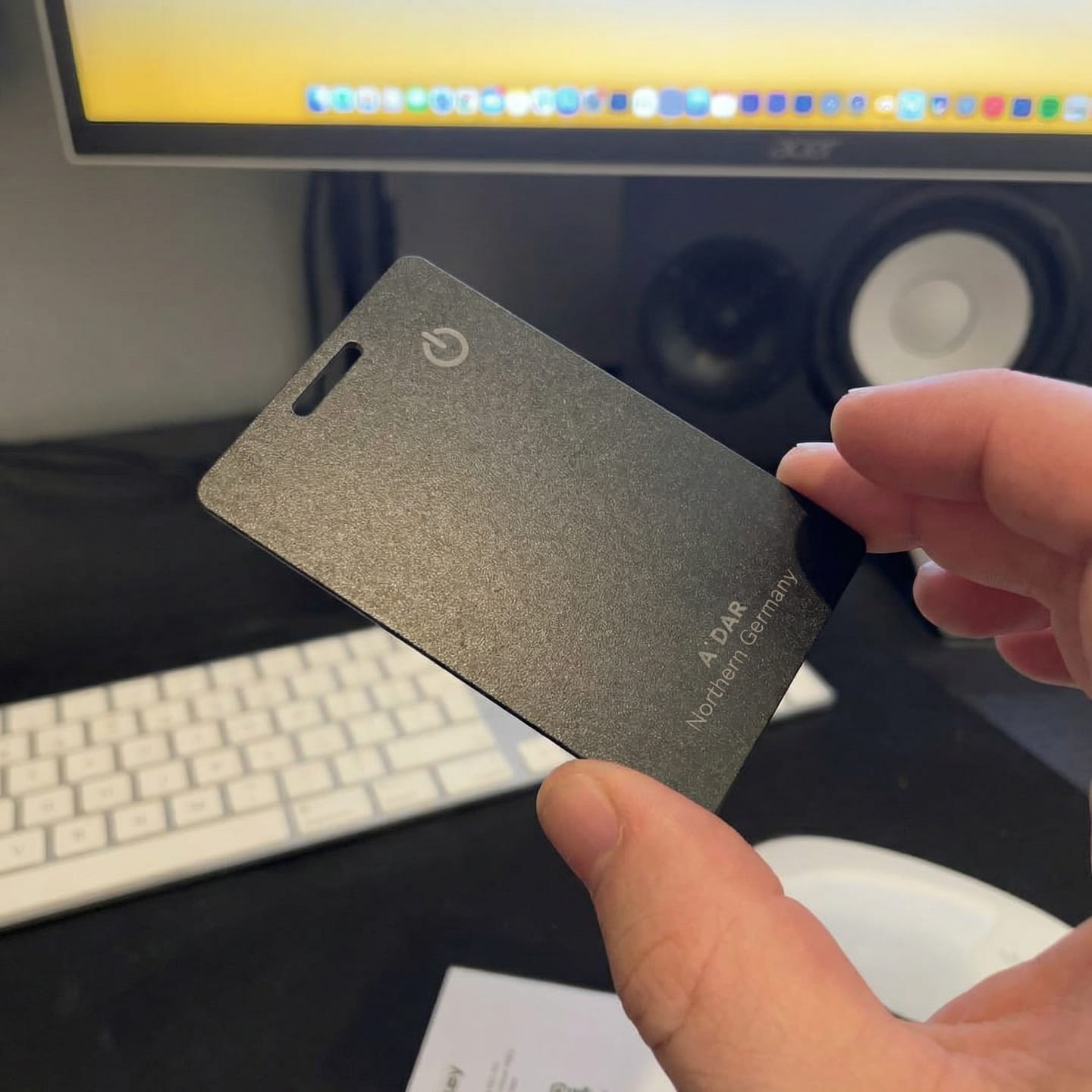 Customer photo review of FindCard Pro