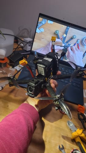 Customer photo review of ERA 5″ Frame Kit O4