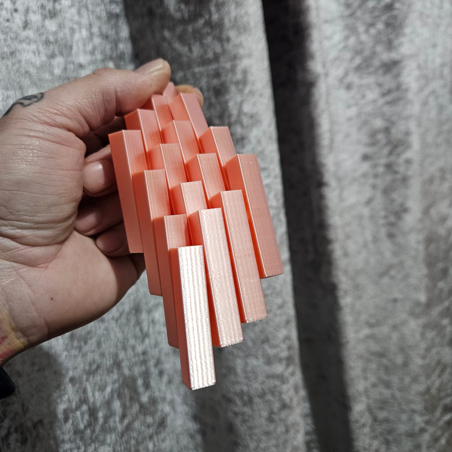 Customer photo review of Anycubic Kobra S1 Combo