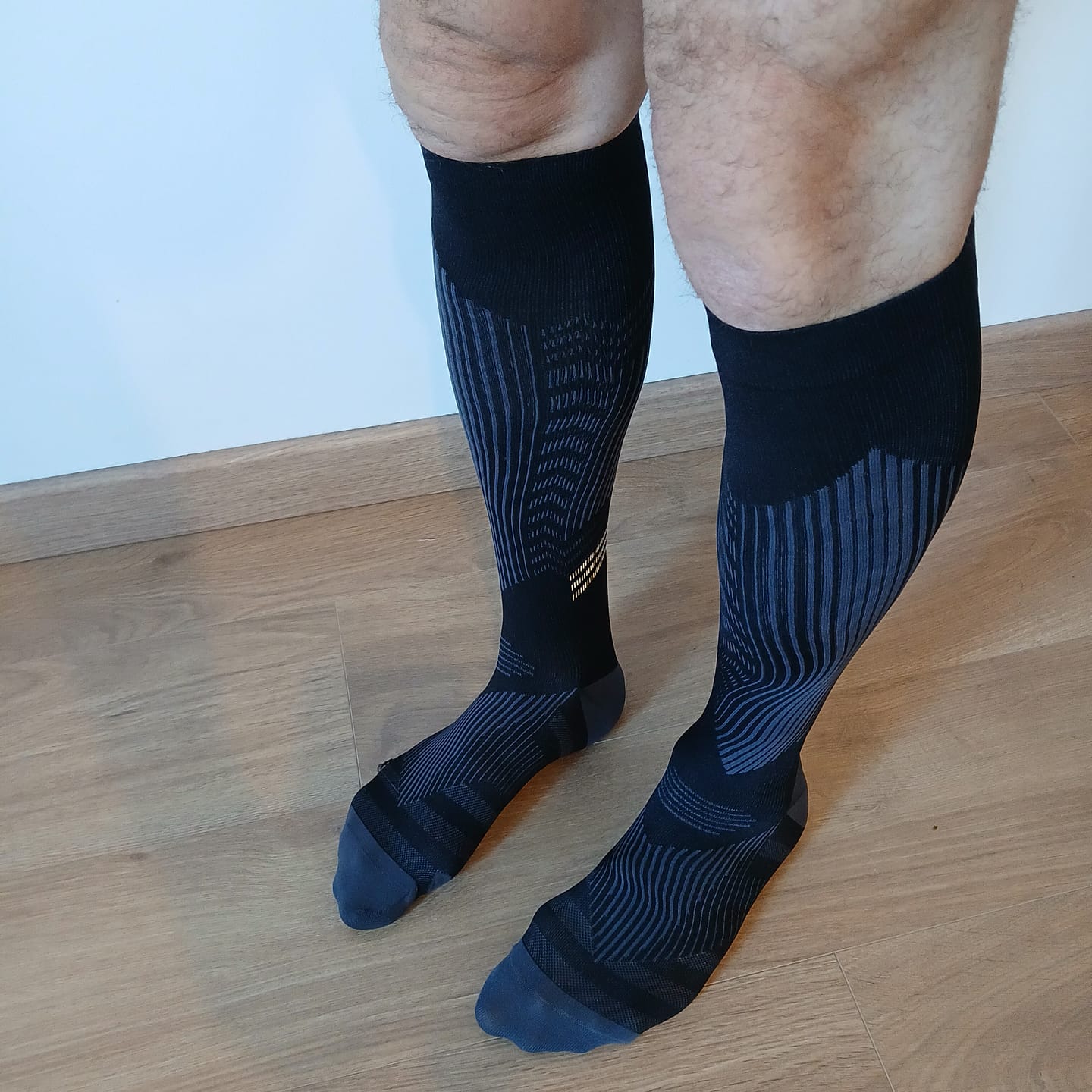 Customer photo review of Chaussettes de compression Flytex V2