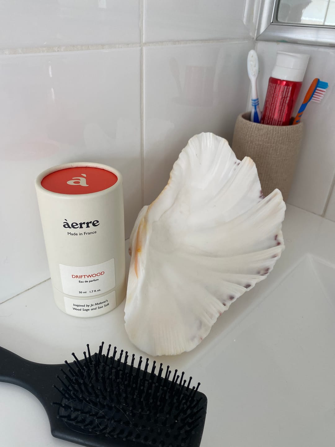 Customer photo review of Driftwood