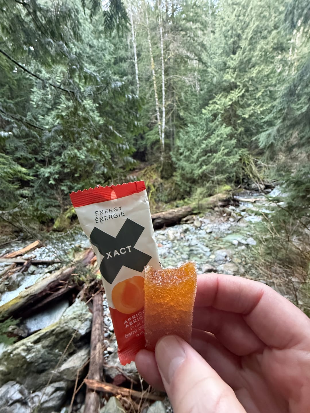 Customer photo review of XACT Energy Mixed Boxes