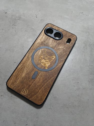 Customer photo review of TERWA – Puhelimen kuoret tervatusta koivusta 🇫🇮