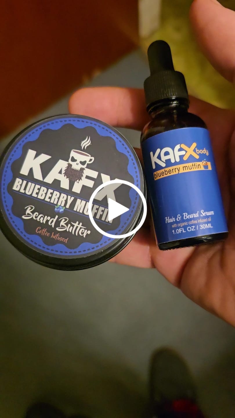 Customer video review of 19th Hole Beard Butter