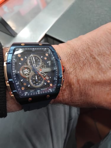 Customer photo review of Curren Portofino® orologio uomo