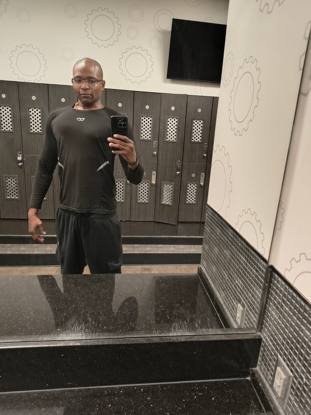 Customer photo review of Hardgainer, Recovery, Mass Builder Blend - Equi-Mass™