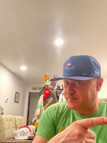 Customer photo review of Bobby Hat