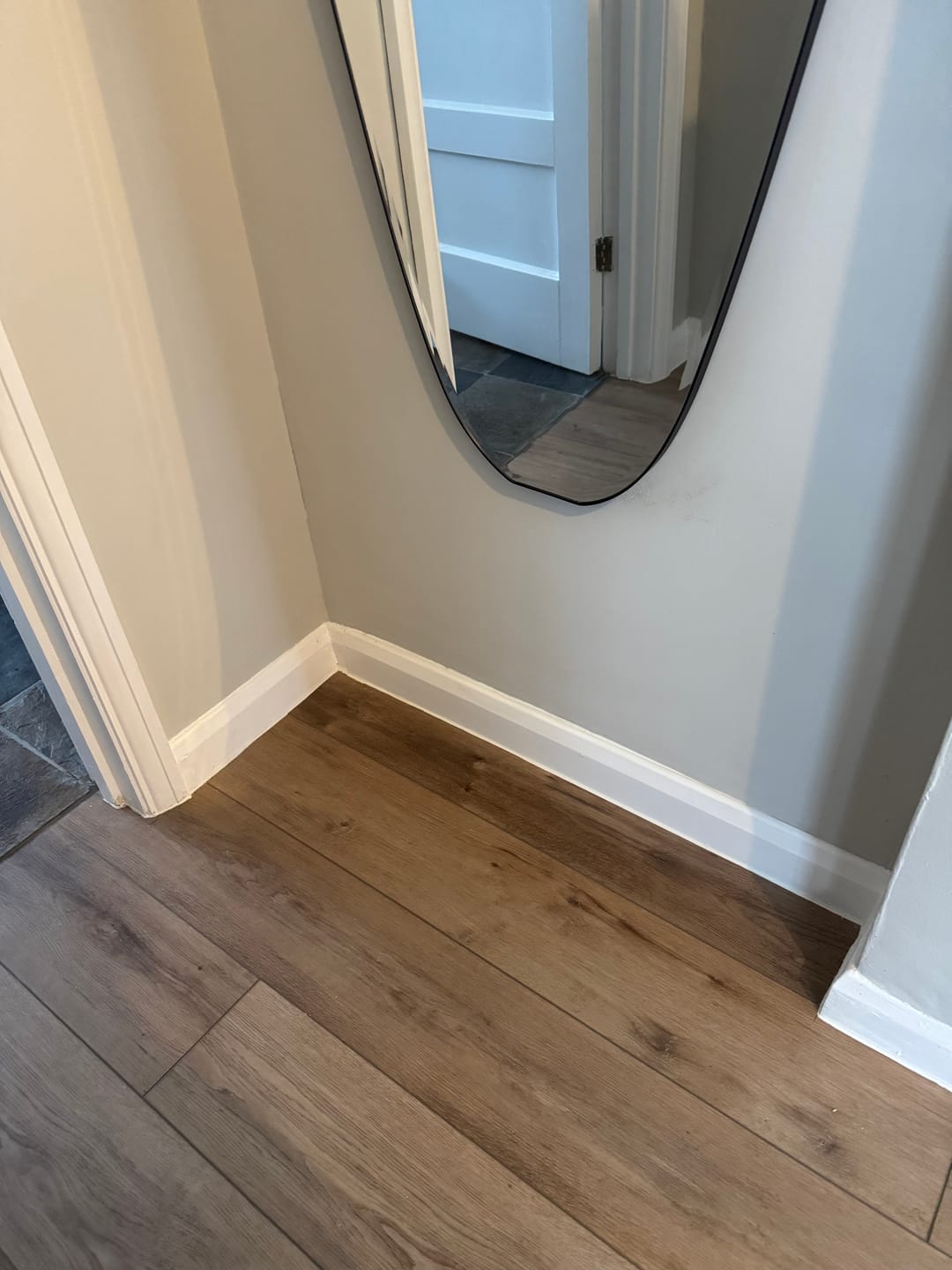 Customer photo review of Virgil Mirror | 140 x 60 cm