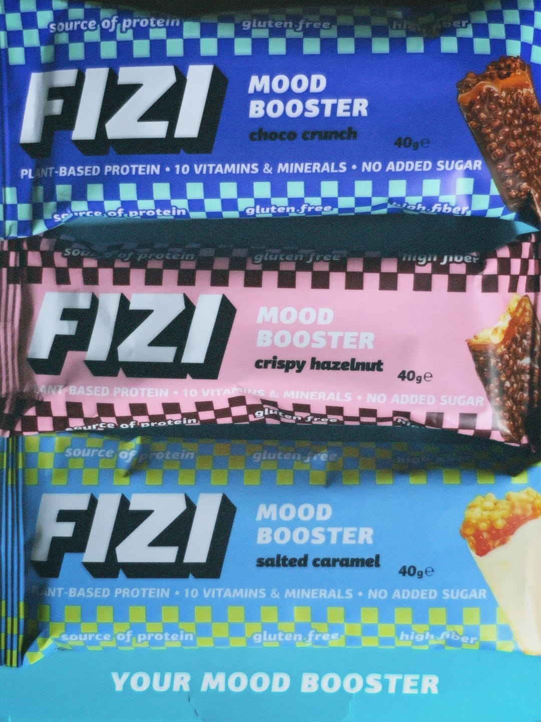 Customer photo review of Mood Booster box x12 шт.