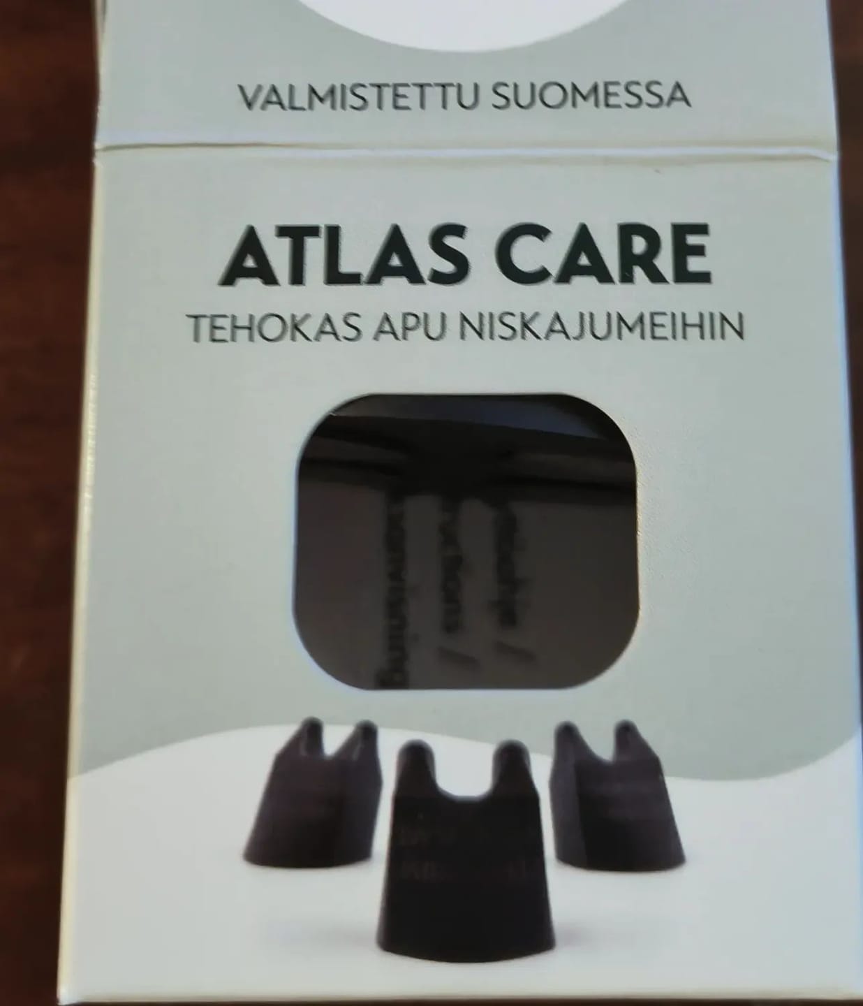 Customer photo review of Atlas Care