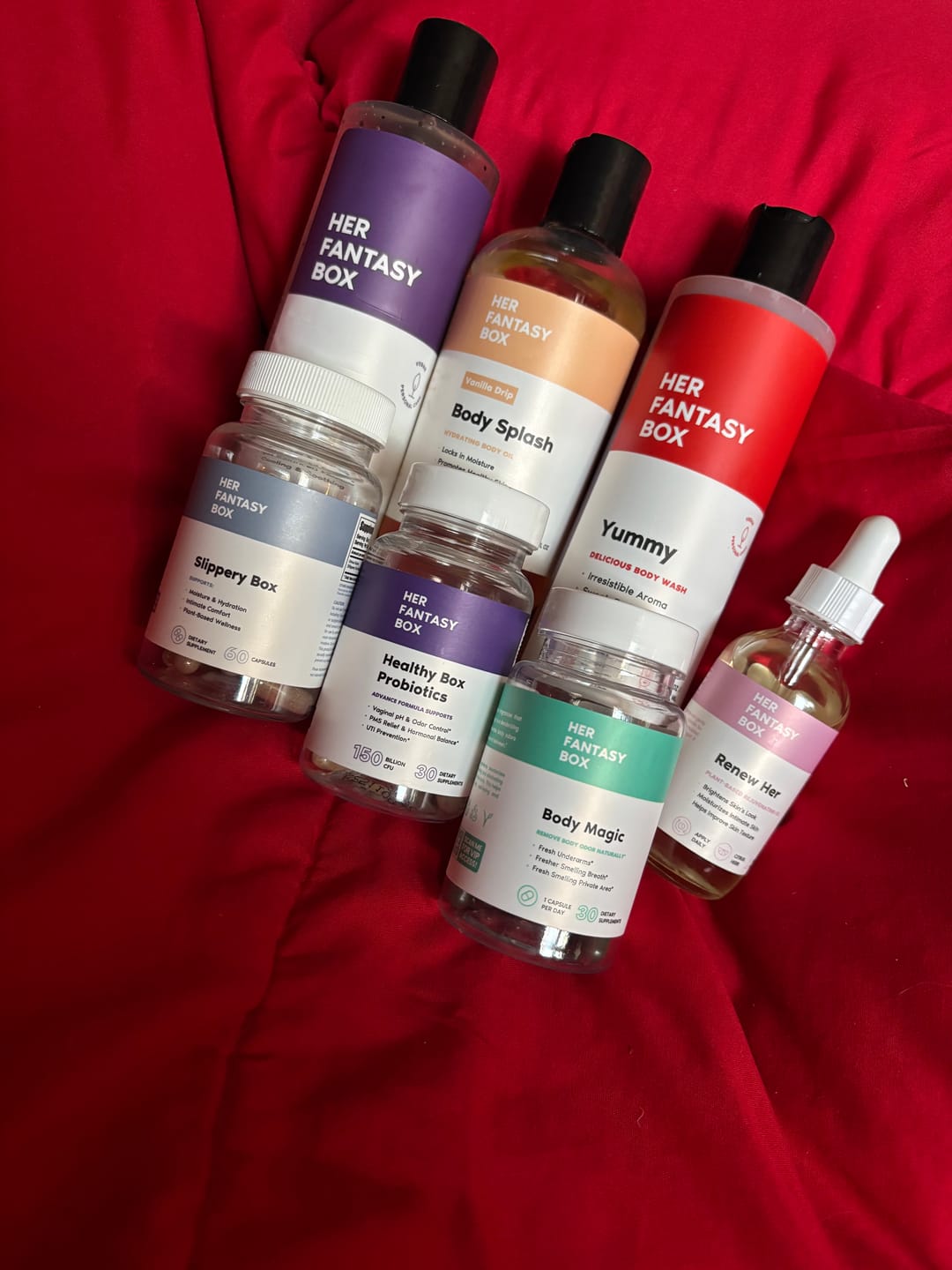 Customer photo review of Balance Bundle 2.0