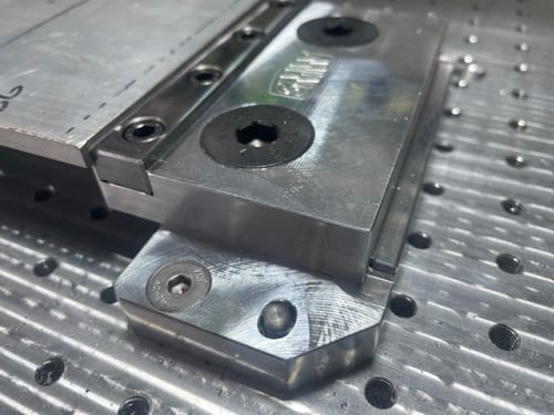 Customer photo review of Modular Vise System (Hobby - Gen3)