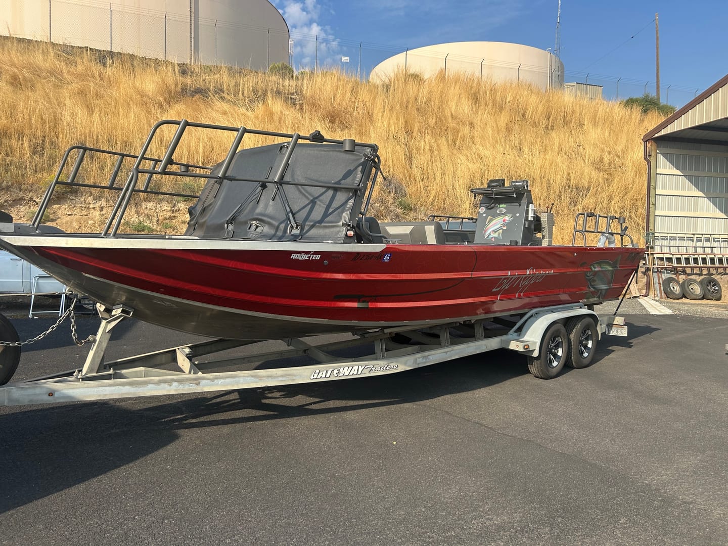 Customer photo review of Float Stops
