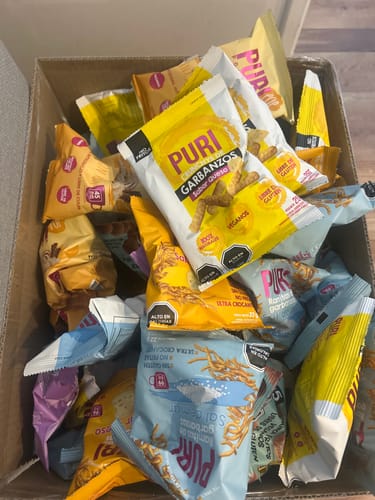 Customer photo review of Mega Pack 150 colaciones MIX