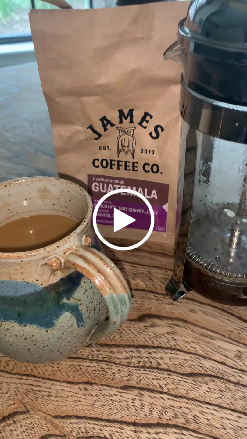 Customer video review of White Owl Blend