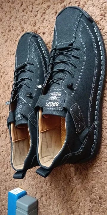 Customer photo review of Barevita Mia | Step In. Walk Free.