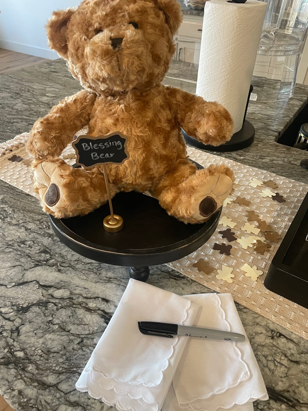 Customer photo review of Blessing Bear®