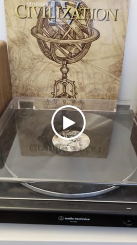 Customer video review of Custom Vinyl Records