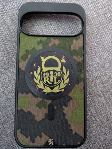 Customer photo review of ROKKA - Aidot M05 puhelimen kuoret - ja muut maastok
