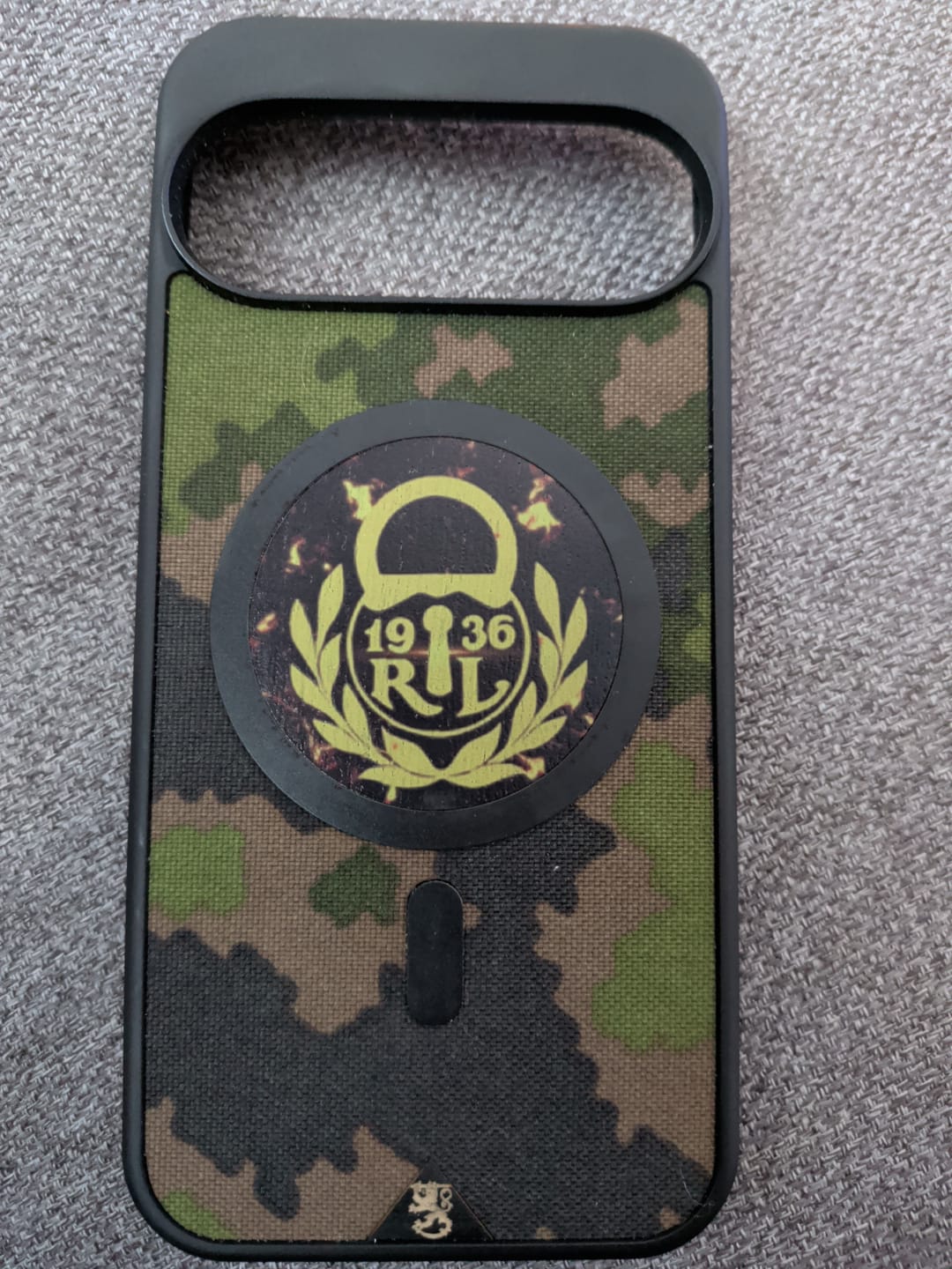Customer photo review of ROKKA - Aidot M05 puhelimen kuoret - ja muut maastok